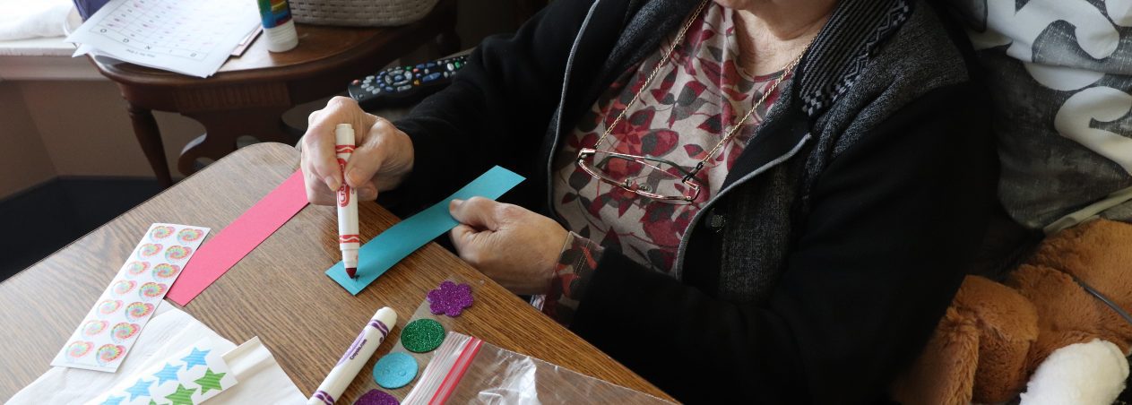 Individualized activities