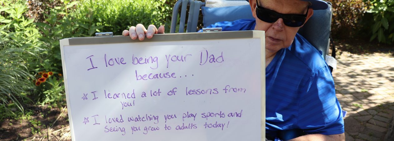 Happy father’s day