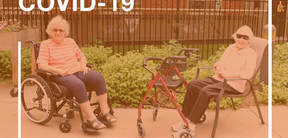 Resuming visits during covid-19